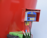 Verti-Mix 70 Weight Scales